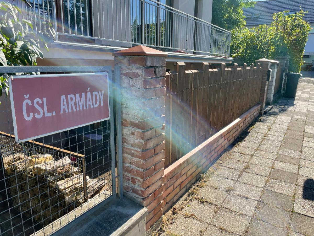 Apartmán u Jiříka Poděbrady Exteriér fotografie