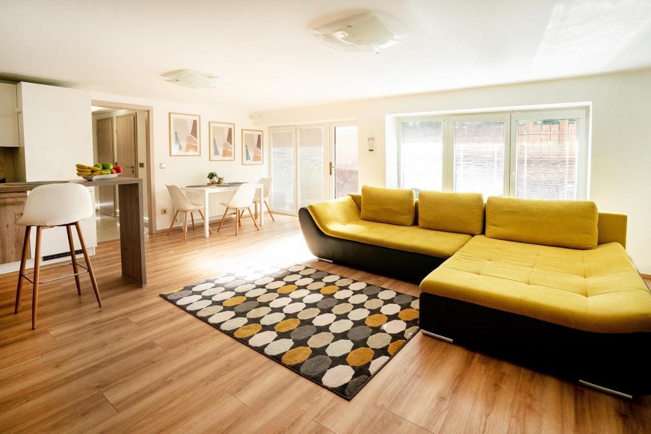 Apartmán u Jiříka Poděbrady Exteriér fotografie