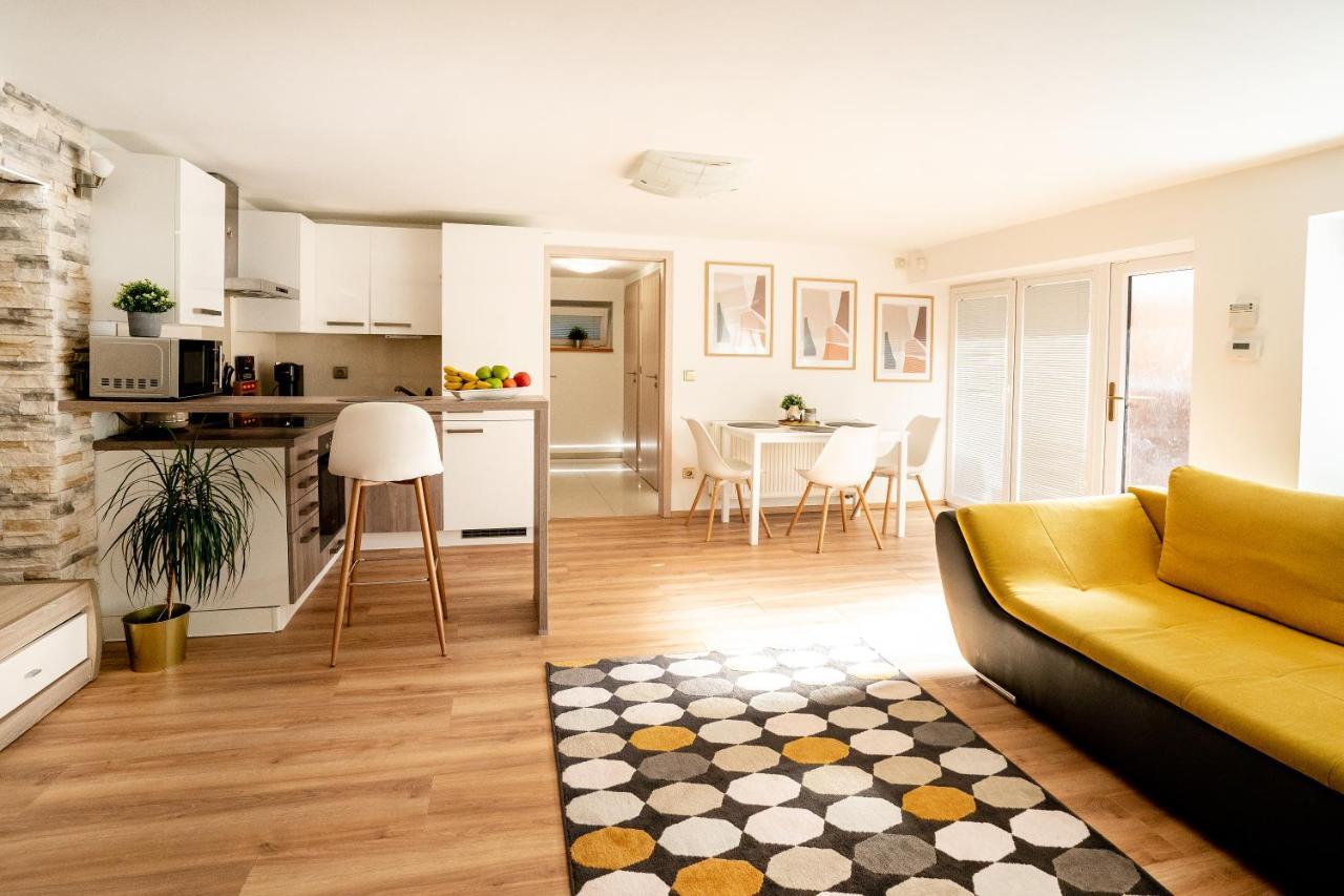 Apartmán u Jiříka Poděbrady Exteriér fotografie