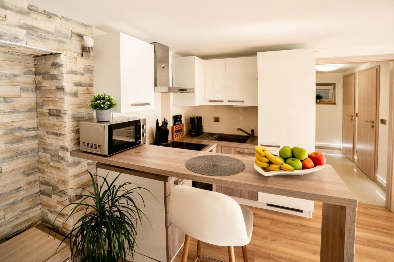 Apartmán u Jiříka Poděbrady Exteriér fotografie