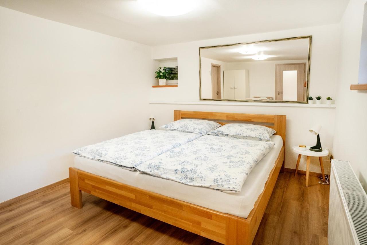 Apartmán u Jiříka Poděbrady Exteriér fotografie