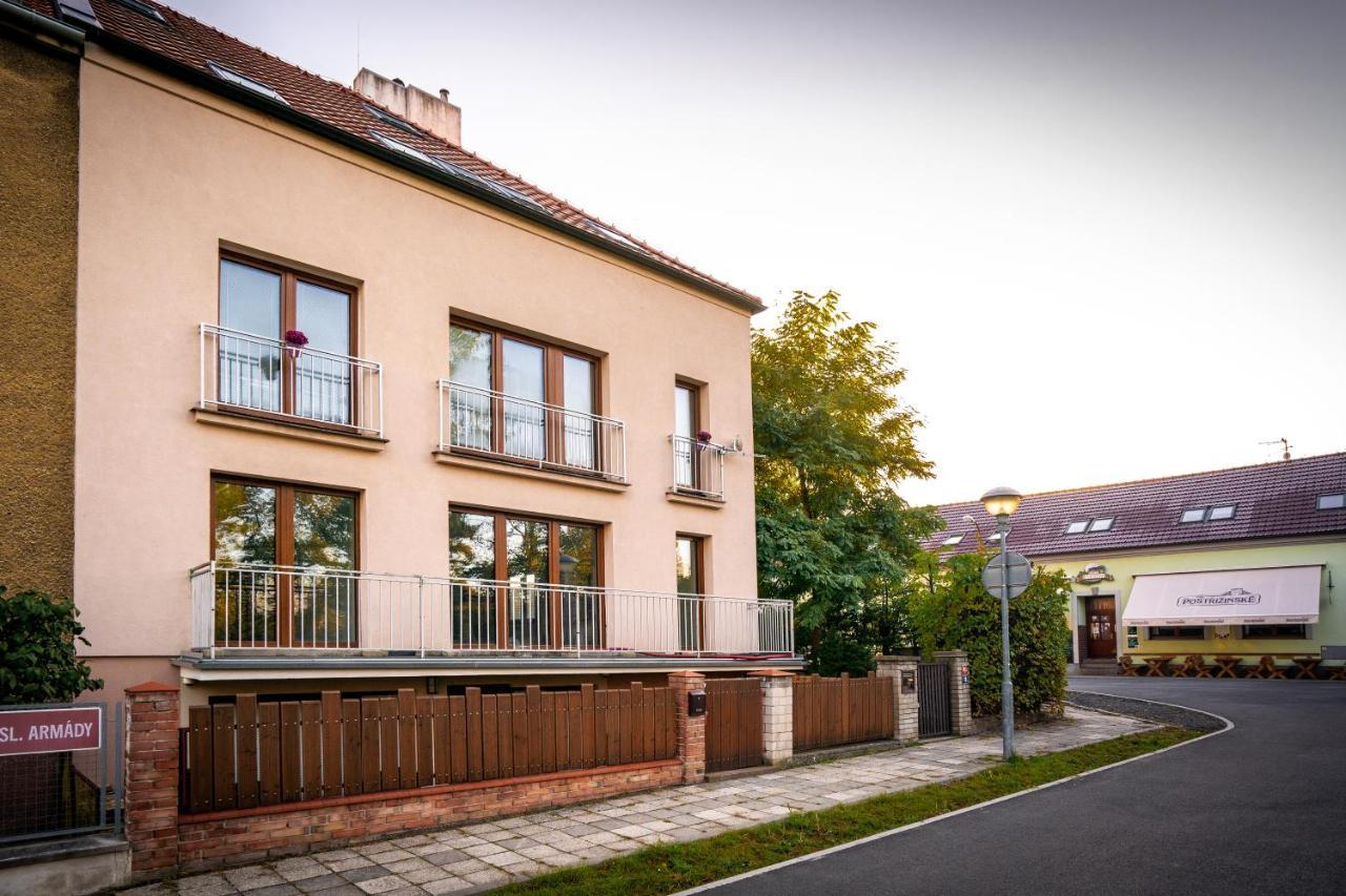 Apartmán u Jiříka Poděbrady Exteriér fotografie