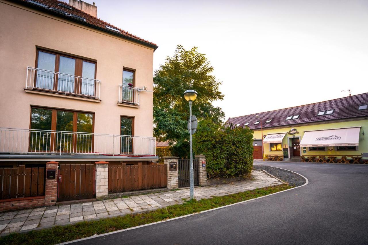 Apartmán u Jiříka Poděbrady Exteriér fotografie