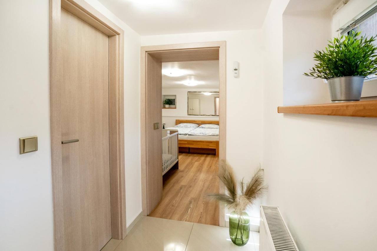 Apartmán u Jiříka Poděbrady Exteriér fotografie
