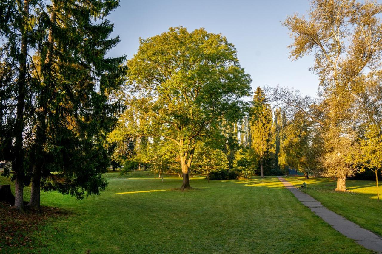 Apartmán u Jiříka Poděbrady Exteriér fotografie