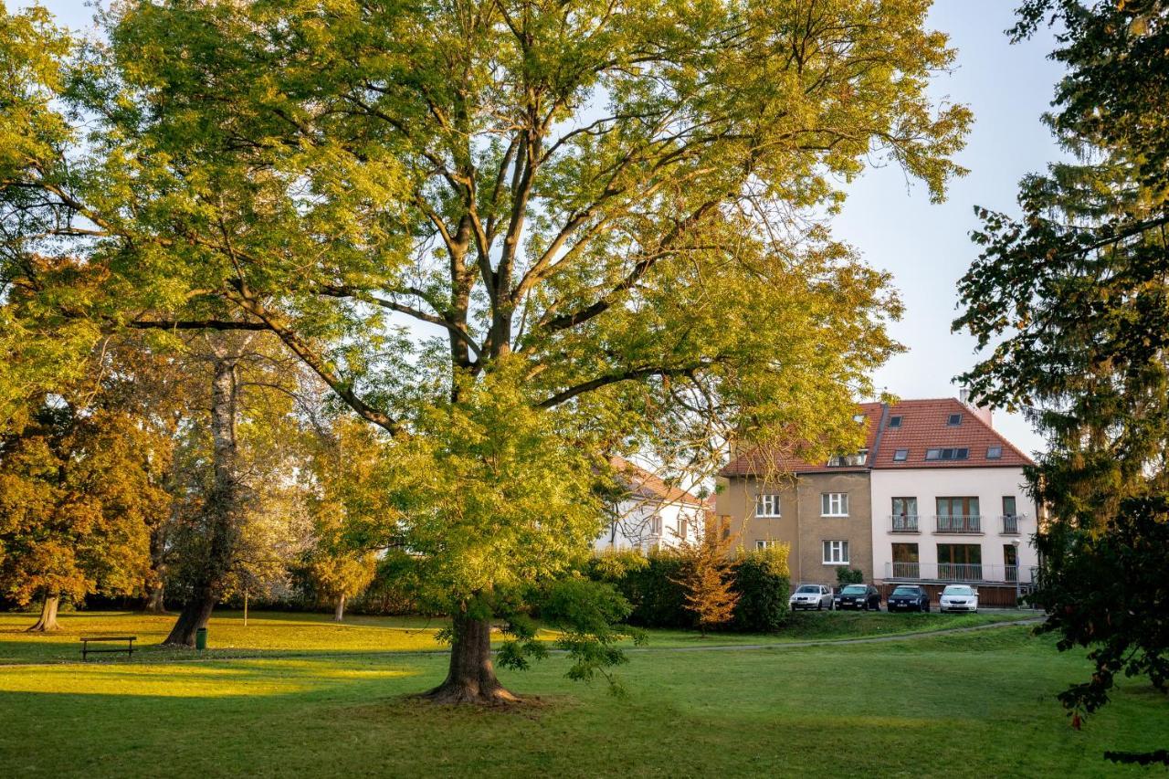 Apartmán u Jiříka Poděbrady Exteriér fotografie