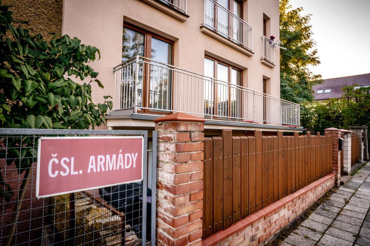 Apartmán u Jiříka Poděbrady Exteriér fotografie