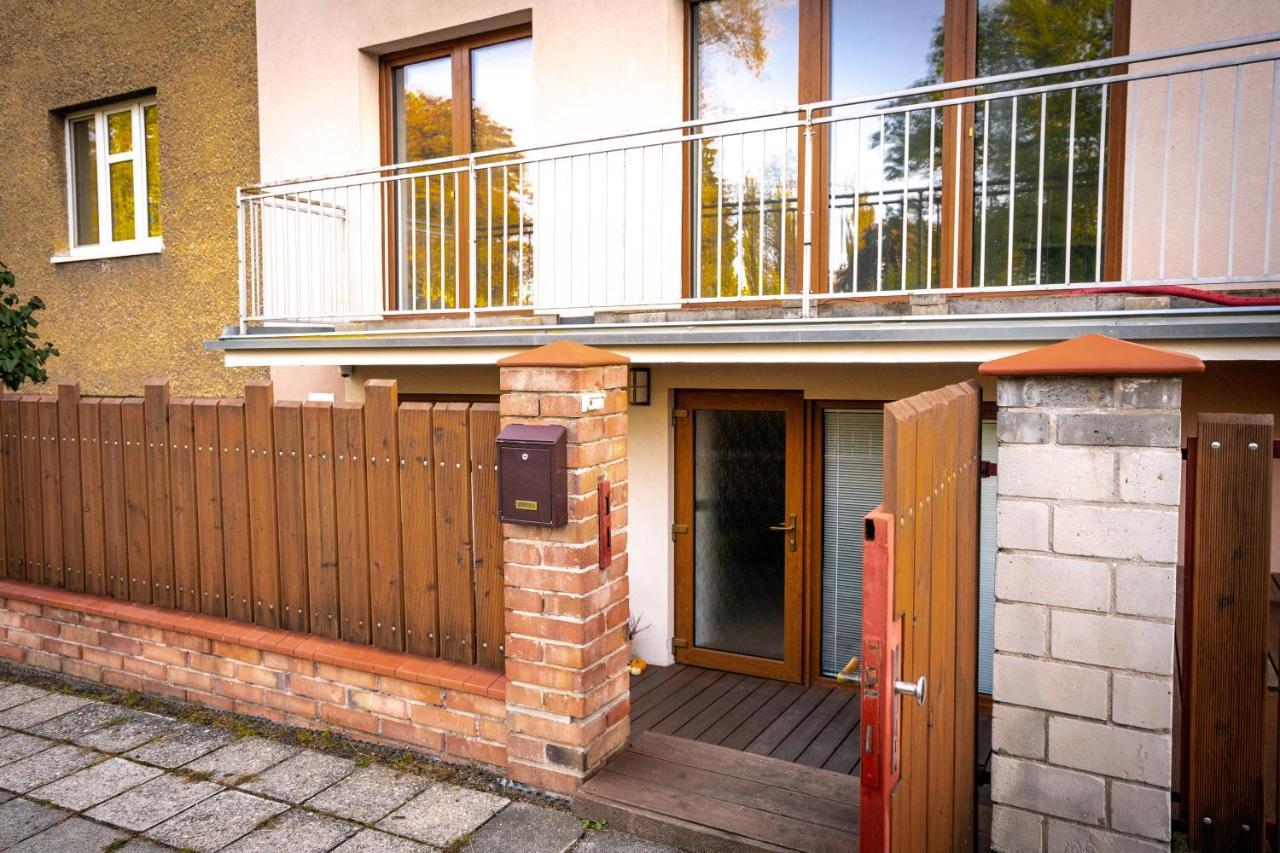 Apartmán u Jiříka Poděbrady Exteriér fotografie